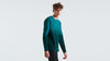 Men's Legacy Spray Long Sleeve Crewneck - Tropical Teal