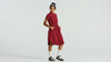 Women's Specialized/Fjällräven Saddle To Table Dress - Pomegranate Red