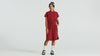 Women's Specialized/Fjällräven Saddle To Table Dress - Pomegranate Red