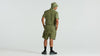 Men's Specialized/Fjällräven Field Suit - Green