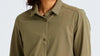 Women's Specialized/Fjällräven Long Sleeve Sun Shirt - Green