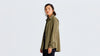 Women's Specialized/Fjällräven Long Sleeve Sun Shirt - Green