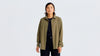 Women's Specialized/Fjällräven Long Sleeve Sun Shirt - Green