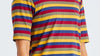 Women's Specialized/Fjällräven Cotton Striped Short Sleeve Tee - Multi