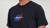 Heritage Short Sleeve T-Shirt - Black