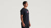 Heritage Short Sleeve T-Shirt - Black