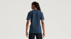 Heritage Short Sleeve T-Shirt - Cast Blue