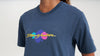 Heritage Short Sleeve T-Shirt - Cast Blue