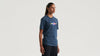 Heritage Short Sleeve T-Shirt - Cast Blue