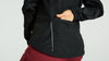 Women's Specialized/Fjällräven Rider's Wind Jacket - Black