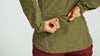 Women's Specialized/Fjällräven Rider's Wind Jacket - Green