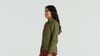 Women's Specialized/Fjällräven Rider's Wind Jacket - Green