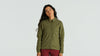 Women's Specialized/Fjällräven Rider's Wind Jacket - Green