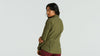 Women's Specialized/Fjällräven Rider's Wind Jacket - Green