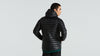 Men's Packable Down Jacket - Black