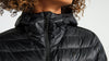 Women's Packable Down Jacket - Black