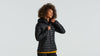Women's Packable Down Jacket - Black