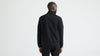Men's Track Jacket - Black