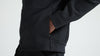 Men's Track Jacket - Black