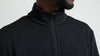 Men's Track Jacket - Black