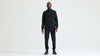 Men's Track Jacket - Black