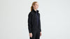 Damska kurtka Track - Black