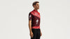 Męska koszulka z krótkim rękawem i grafiką Specialized Foundation - Team Replica XCO
