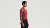 Męska lekka koszulka z krótkim rękawem Prime Lightweight - Spice