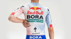 Koszulka Race z krótkim rękawem Red Bull – BORA – hansgrohe TDF - White TDF