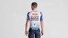 Koszulka Replica z krótkim rękawem Red Bull – BORA – hansgrohe - White/RED BULL BLUE