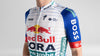 Koszulka Replica z krótkim rękawem Red Bull – BORA – hansgrohe - White/RED BULL BLUE