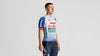Koszulka Replica z krótkim rękawem Red Bull – BORA – hansgrohe - White/RED BULL BLUE