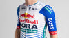 Koszulka Race z krótkim rękawem Red Bull – BORA – hansgrohe - White/RED BULL BLUE