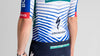 Koszulka Race z krótkim rękawem Red Bull – BORA – hansgrohe - White/RED BULL BLUE