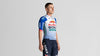 Koszulka Race z krótkim rękawem Red Bull – BORA – hansgrohe - White/RED BULL BLUE
