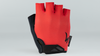 Men's Body Geometry Sport Gel Short Finger Gloves - Red