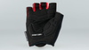 Men's Body Geometry Sport Gel Short Finger Gloves - Red
