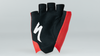 Men's SL Pro Short Finger Gloves - Red