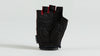 Women's Body Geometry Sport Gel Short Finger Gloves - Maroon