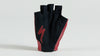 Men's SL Pro Short Finger Gloves - Maroon
