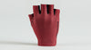 Men's SL Pro Short Finger Gloves - Maroon