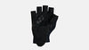 Supacaz Supa G Short Glove - Twisted Black