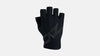 Supacaz Supa G Short Glove - Twisted Black