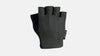 Men's Body Geometry Grail Short Finger Gloves - Dark Moss Green