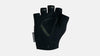 Women's Body Geometry Grail Short Finger Gloves - Dark Moss Green