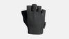 Women's Body Geometry Grail Short Finger Gloves - Dark Moss Green