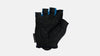 Men's Body Geometry Sport Gel Short Finger Gloves - Sapphire