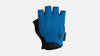 Men's Body Geometry Sport Gel Short Finger Gloves - Sapphire
