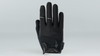Men's Body Geometry Dual-Gel Long Finger Gloves - Black