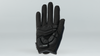 Men's Body Geometry Dual-Gel Long Finger Gloves - Black